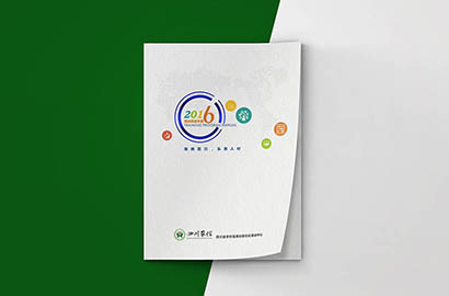 广水市画册设计：以场景为媒，打造城市体验的全新入口